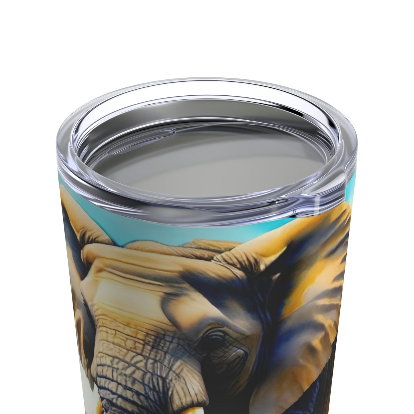 Mothers Elephant Tumbler 20oz